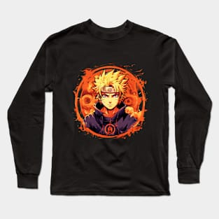 Naruto Long Sleeve T-Shirt